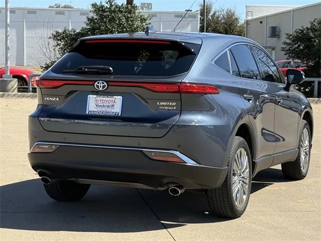 used 2022 Toyota Venza car, priced at $36,889