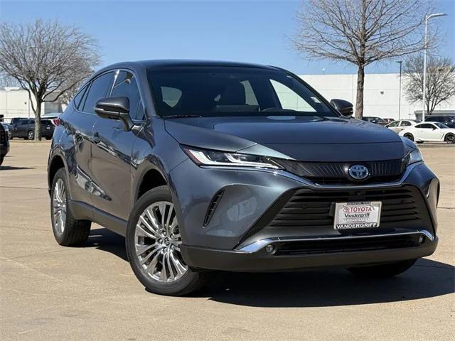 used 2022 Toyota Venza car, priced at $36,889