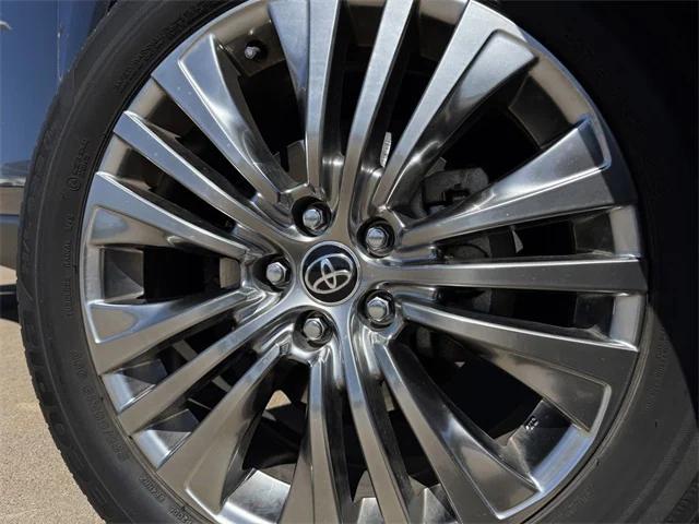 used 2022 Toyota Venza car, priced at $36,889