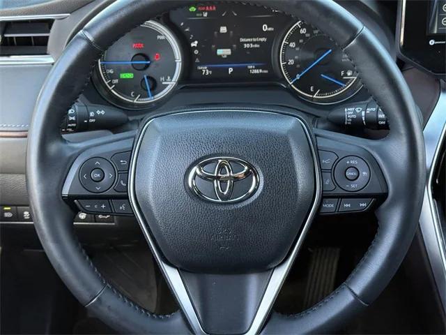 used 2022 Toyota Venza car, priced at $36,889