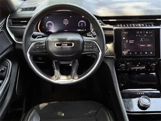 used 2022 Jeep Grand Cherokee L car, priced at $29,984
