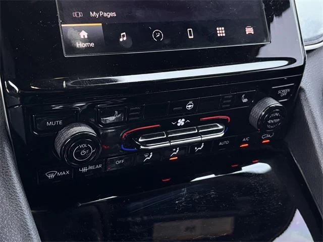 used 2022 Jeep Grand Cherokee L car, priced at $29,984
