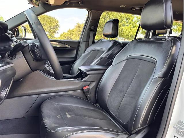 used 2022 Jeep Grand Cherokee L car, priced at $29,984