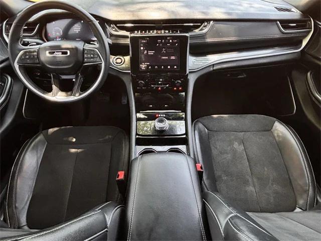 used 2022 Jeep Grand Cherokee L car, priced at $29,984