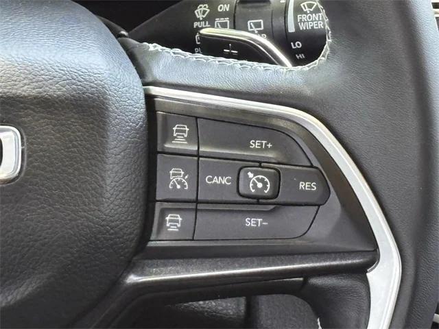 used 2022 Jeep Grand Cherokee L car, priced at $29,984