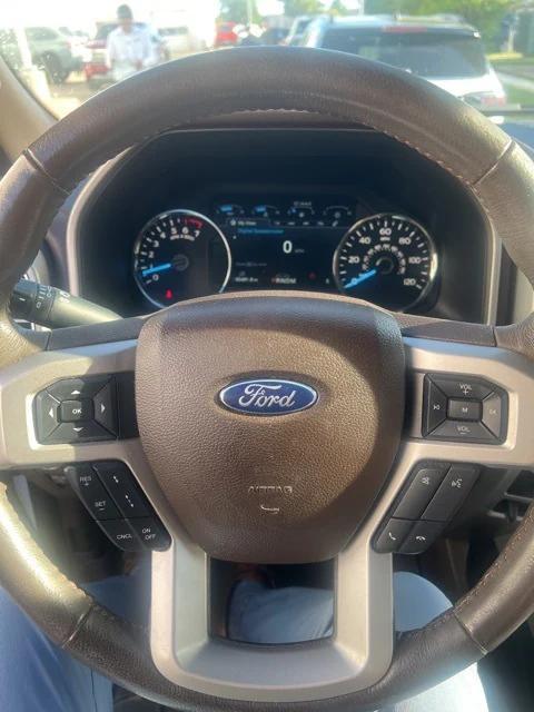used 2020 Ford F-150 car, priced at $41,990