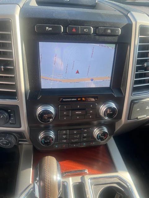 used 2020 Ford F-150 car, priced at $41,990