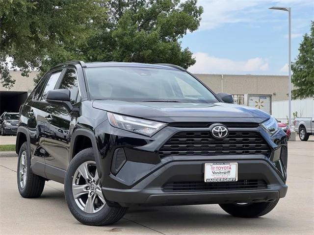 new 2025 Toyota RAV4 Hybrid car, priced at $34,370