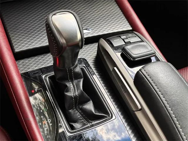 used 2017 Lexus GS 200t car, priced at $20,920