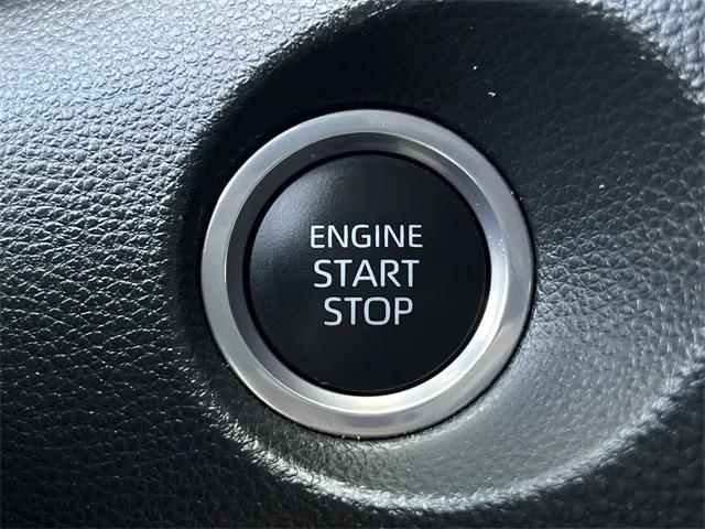 used 2023 Toyota Corolla Cross car, priced at $26,551