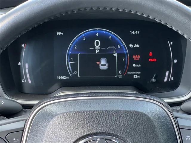 used 2023 Toyota Corolla Cross car, priced at $26,551