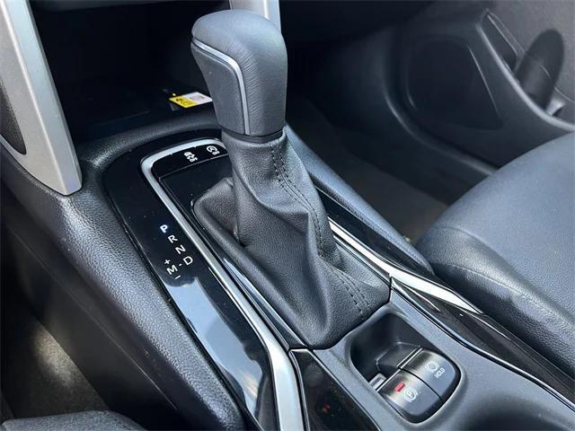 used 2023 Toyota Corolla Cross car, priced at $26,551