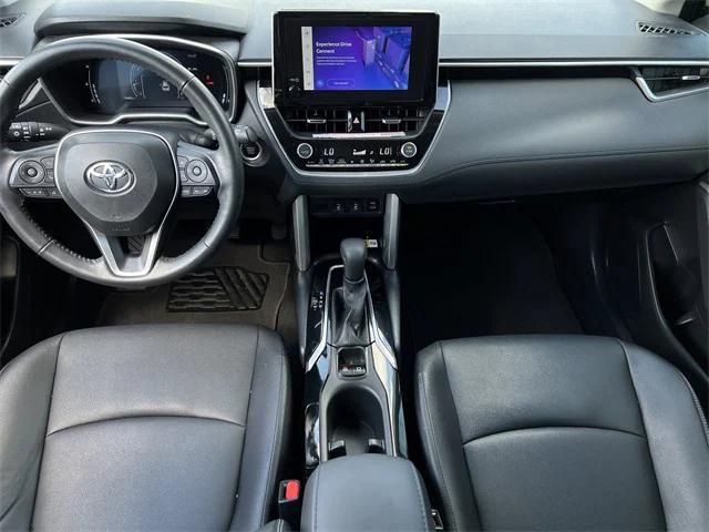 used 2023 Toyota Corolla Cross car, priced at $26,551
