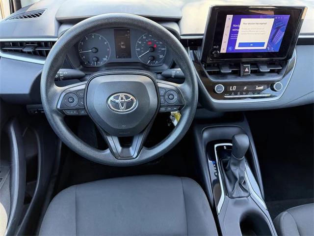 used 2025 Toyota Corolla car, priced at $19,557