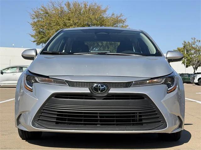 used 2025 Toyota Corolla car, priced at $19,557