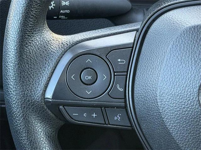 used 2025 Toyota Corolla car, priced at $19,557