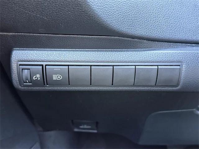used 2025 Toyota Corolla car, priced at $19,557