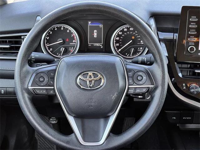 used 2024 Toyota Camry car, priced at $25,563