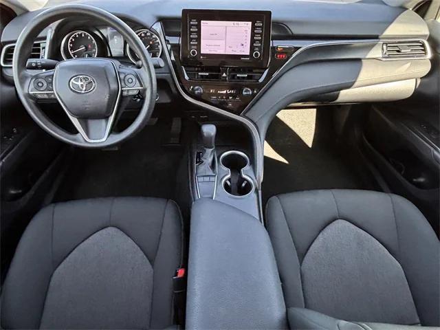 used 2024 Toyota Camry car, priced at $25,563