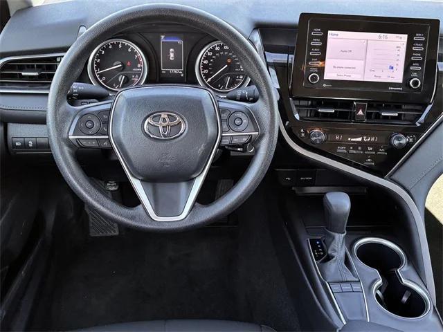 used 2024 Toyota Camry car, priced at $25,563