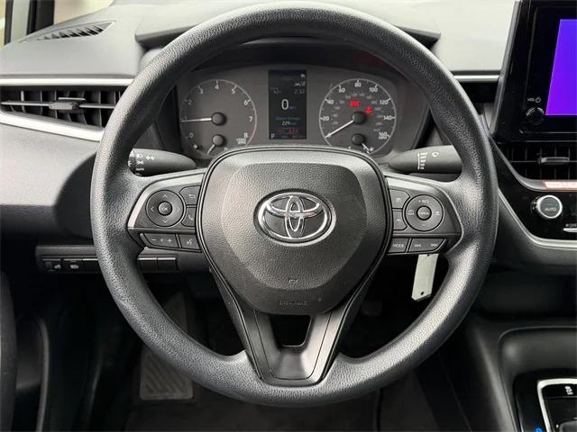 used 2025 Toyota Corolla car, priced at $20,884