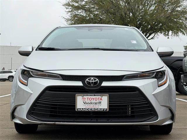 used 2025 Toyota Corolla car, priced at $20,884