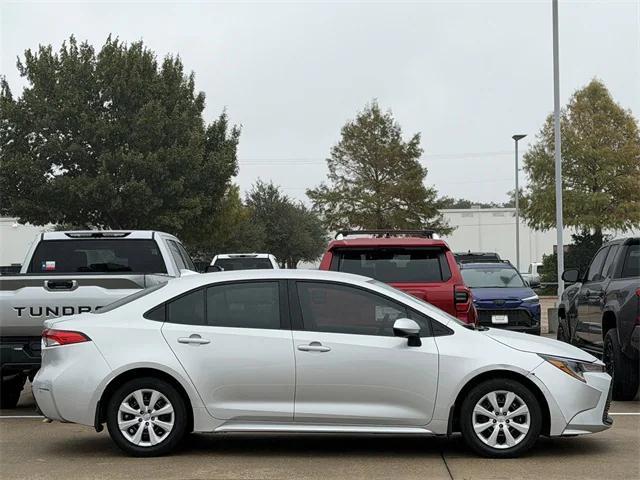 used 2025 Toyota Corolla car, priced at $20,884