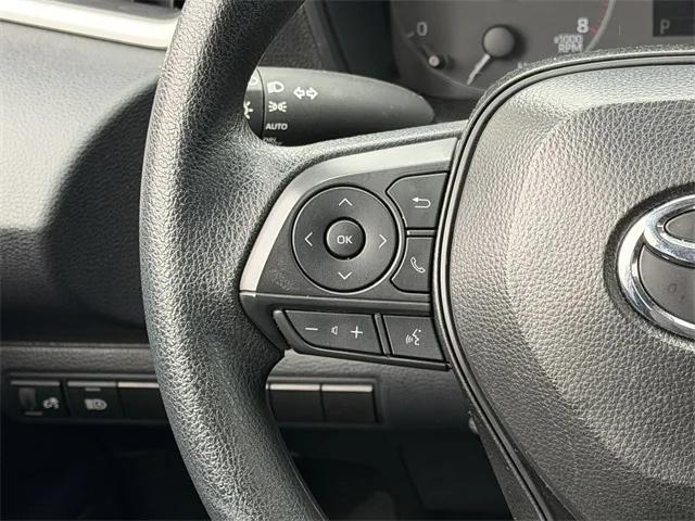 used 2025 Toyota Corolla car, priced at $20,884