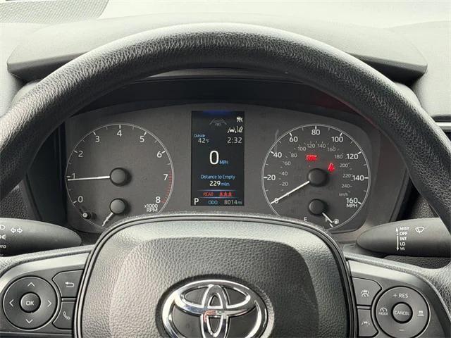 used 2025 Toyota Corolla car, priced at $20,884