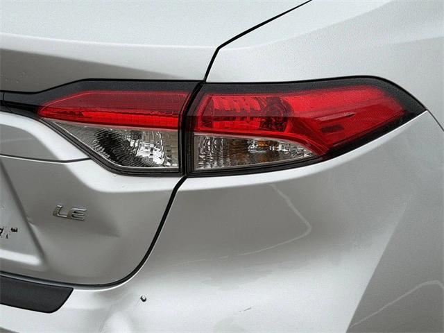 used 2025 Toyota Corolla car, priced at $20,884