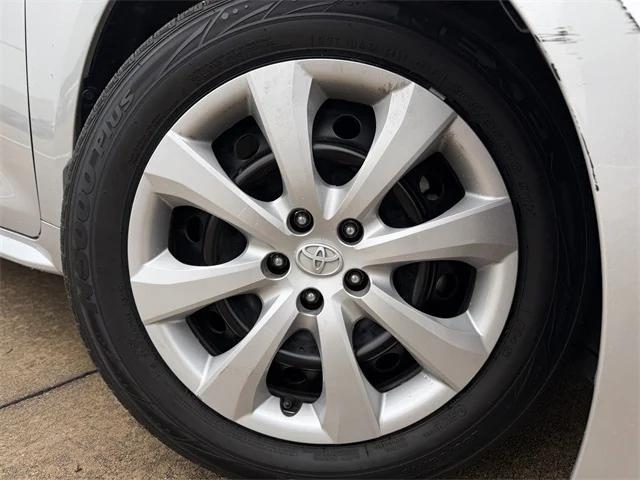 used 2025 Toyota Corolla car, priced at $20,884