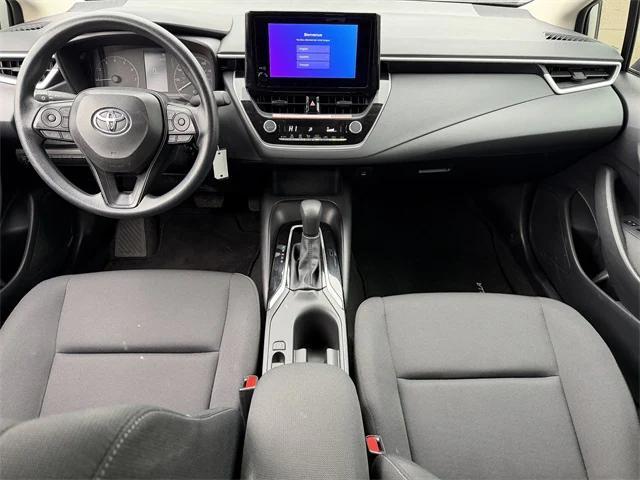 used 2025 Toyota Corolla car, priced at $20,884