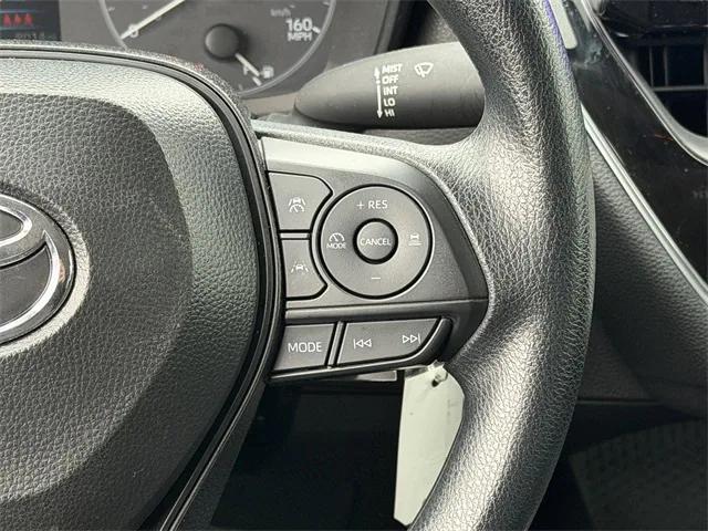 used 2025 Toyota Corolla car, priced at $20,884