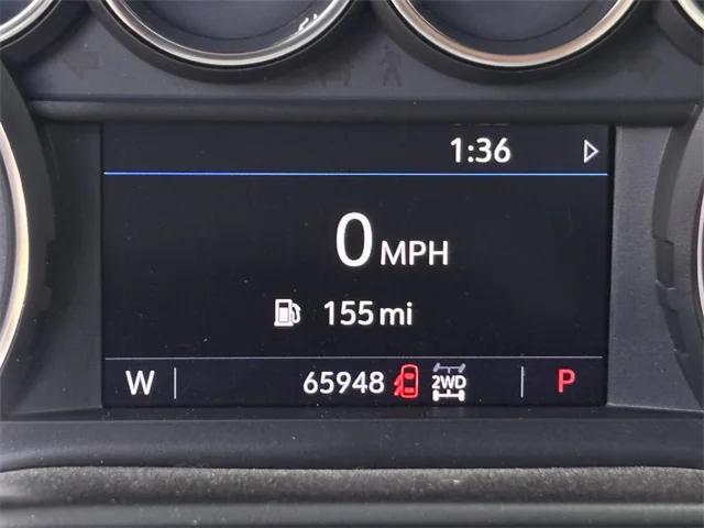 used 2020 Chevrolet Silverado 1500 car, priced at $38,554
