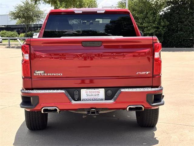 used 2020 Chevrolet Silverado 1500 car, priced at $38,554
