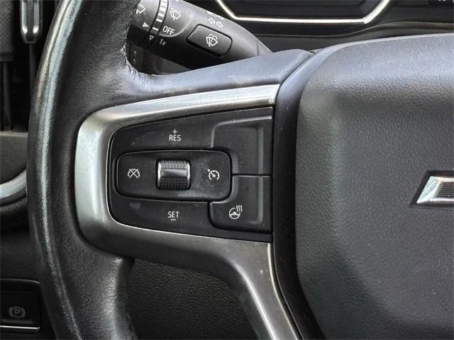 used 2020 Chevrolet Silverado 1500 car, priced at $38,554