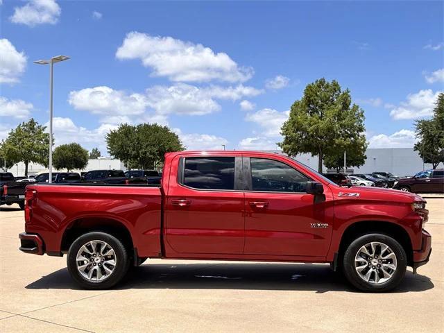 used 2020 Chevrolet Silverado 1500 car, priced at $38,554