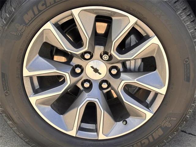 used 2020 Chevrolet Silverado 1500 car, priced at $38,554