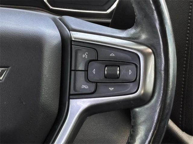 used 2020 Chevrolet Silverado 1500 car, priced at $38,554