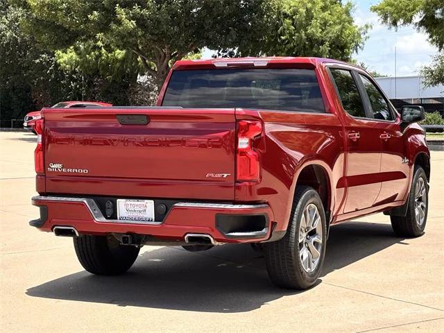 used 2020 Chevrolet Silverado 1500 car, priced at $38,554