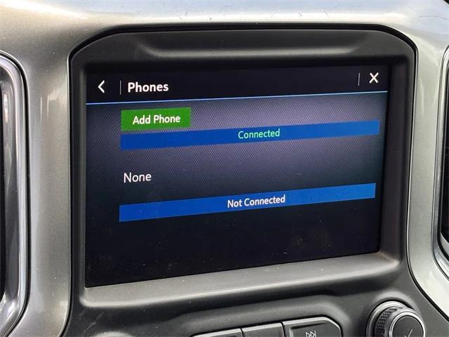 used 2020 Chevrolet Silverado 1500 car, priced at $38,554