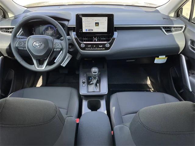new 2026 Toyota Corolla Cross car, priced at $30,450