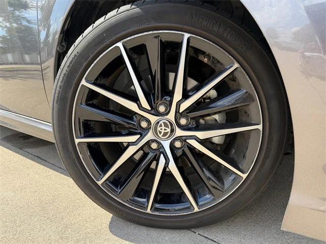used 2024 Toyota Camry car, priced at $24,884