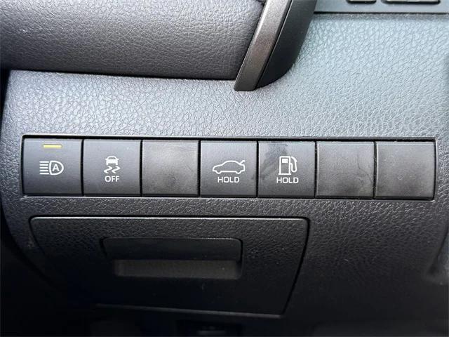 used 2024 Toyota Camry car, priced at $24,884