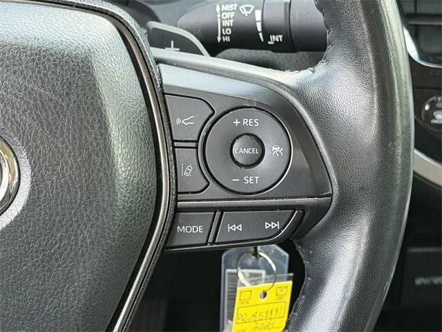 used 2024 Toyota Camry car, priced at $24,884