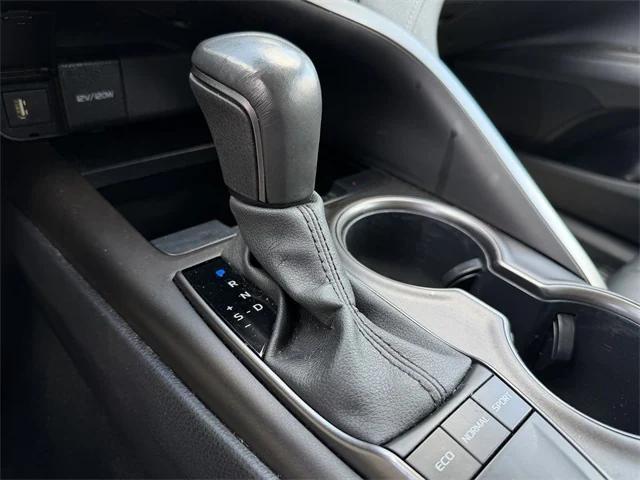 used 2024 Toyota Camry car, priced at $24,884