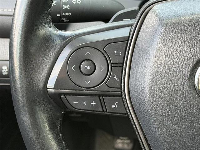 used 2024 Toyota Camry car, priced at $24,884
