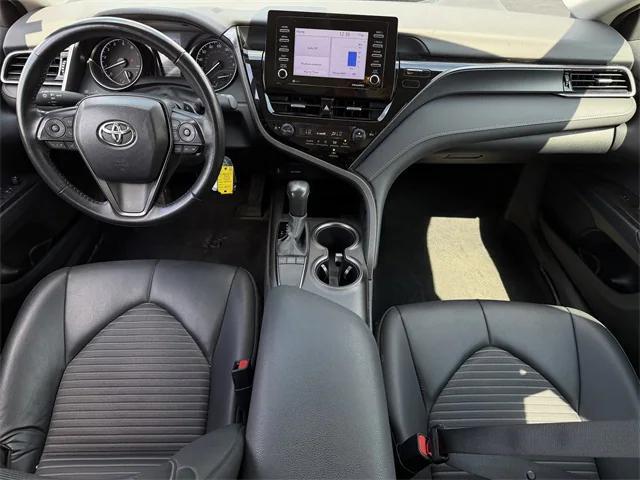 used 2024 Toyota Camry car, priced at $24,884