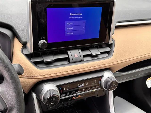 new 2025 Toyota RAV4 Hybrid car, priced at $34,002