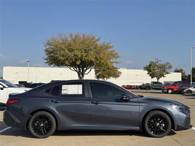 new 2026 Toyota Camry car, priced at $33,725